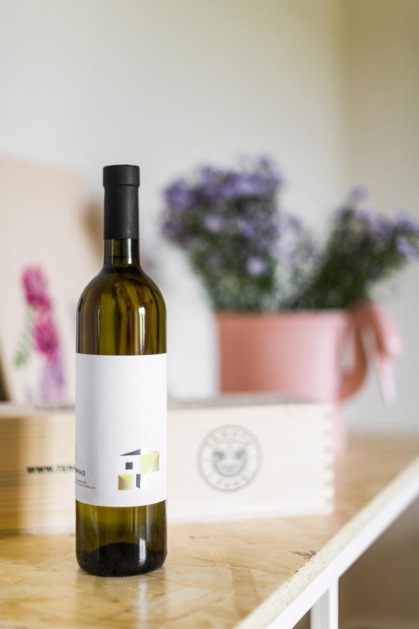 Baldovino B&B Villamagna  Eksteriør bilde